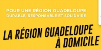 La Région à domicile dans la commune du Gosier 