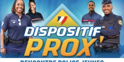 Dispositif PROX' : Renforcer le dialogue entre les jeunes et la Police