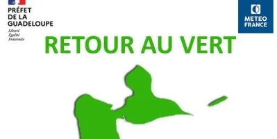 Retour au vert en Guadeloupe
