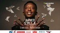 Spectacle : Ahmed Sylla