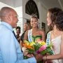Michel HOTIN invité au dîner de remerciement du Comité Miss Guadeloupe