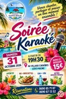 Soirée karaoké avec les Amis de Saint-Félix