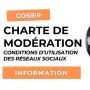 La Ville du Gosier adopte une charte de modération pour ses réseaux sociaux