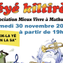 Véyé kiltirèl de l'association Mieux vivre à Mathurin