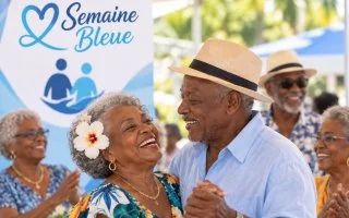 Semaine Bleue 2026 : le Gosier célèbre ses aînés et les liens entre générations
