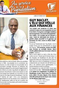 Quotidien "Au service de la population" - n° 83