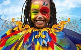 TI GOZIÉVAL, le carnaval des enfants