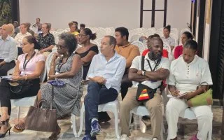 Retour en images sur le Conseil de quartier n°1