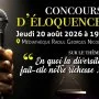 Un concours d'éloquence ouvert à tous dans le cadre de la fête patronale du Gosier