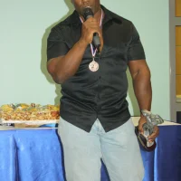 Thierry DINO, Champion d'Europe IBFA toute catégorie - Body Bulding