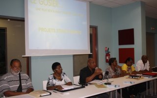 Première rencontre trimestrielle des élus et des Conseils de Quartiers