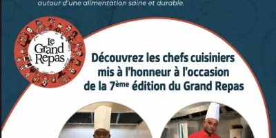 Le « Grand Repas » fait son grand retour au Gosier