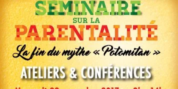 Séminaire sur la parentalité 