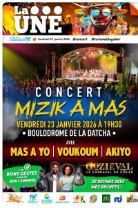 Concert Mizik a Mas a po