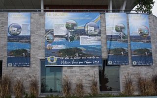 Le Gosier, une Ville résolument tournée vers l'Avenir...