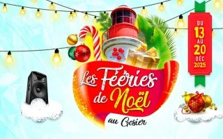 Fééries de Noël au Gosier 