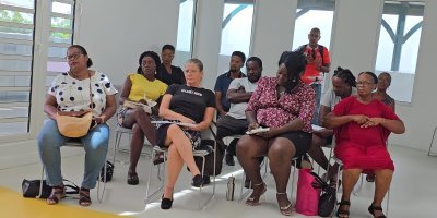 La Ville du Gosier et la CCI IG s'unissent pour les petits commerçants