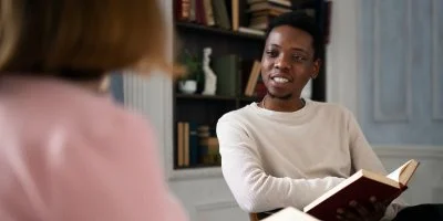 Rencontre-auteur avec Joël-Érick Moco à la Médiathèque du Gosier le 18 avril 