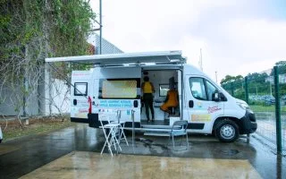 Le Bus France Services à votre service