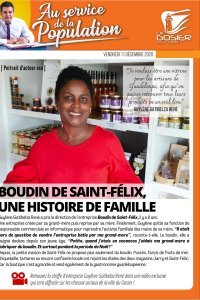 Quotidien "Au service de la population" - n° 33
