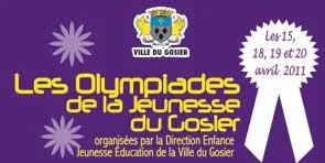 Les Olympiades de la Jeunesse du Gosier 