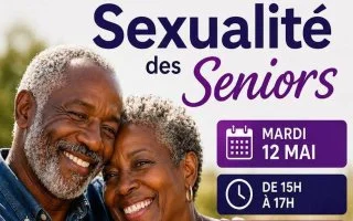 Conférence-débat sur la sexualité des seniors
