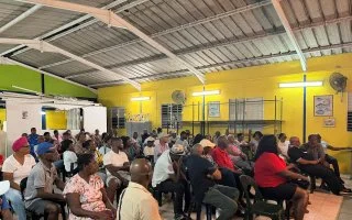 Conseil de quartier n°2 : des échanges constructifs avec les habitants de Leroux