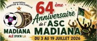 Foire culinaire avec l'association Madiana