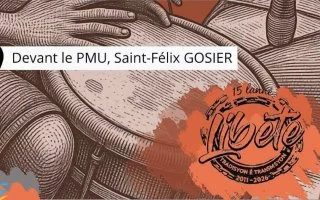 Les 15 ans de Libèté célébrés lors d'un Kou Tanbou en hommage à Bertin Zami