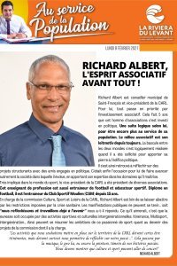 Quotidien "Au service de la population" - n° 73