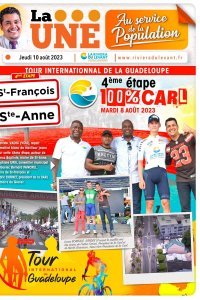 4&egrave;me &eacute;tape 100% Carl 