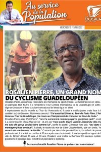 Quotidien "Au service de la population" - n° 75
