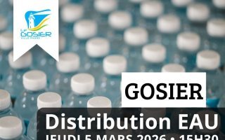 Distribution de bonbonnes d'eau le 5 mars 2026 &agrave; Mare-Gaillard