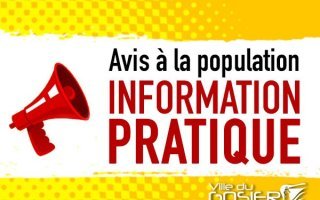 Fermeture exceptionnelle des services municipaux le lundi 2 janvier 2023