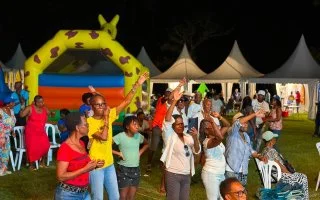 Vakans O Gozyé : fête de quartier n°2 