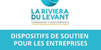 Dispositifs de soutien pour les entreprises en Guadeloupe