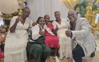 100 ans de vie et d'histoire : hommage à Denise Jean-Jacques, veuve Manioc