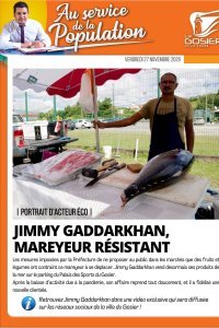 Quotidien "Au service de la population" - n° 23