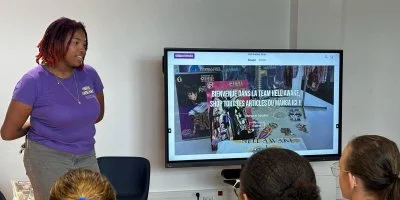 Le Gosier plonge dans l'univers du manga avec Panda Chan