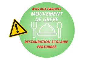 Restauration scolaire non assurée dans les écoles du Gosier le 7 février 2022