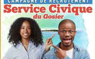 Campagne de recrutement service civique 