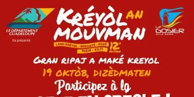 Appel à participation au Gran ripaj a maké kréyòl