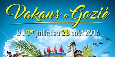 Vakans O Gozié !