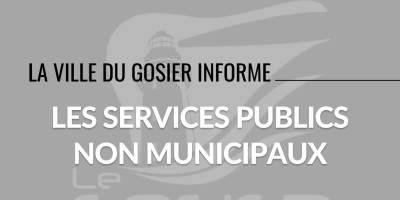 Offres d'emploi émanant du Pôle emploi - Gosier