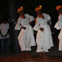 Les danseuses de l'AKADEMIDUKA