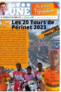 Les 20 tours de Périnet 2023 