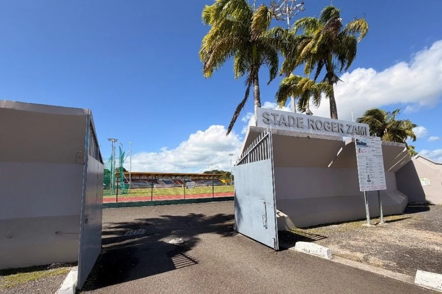 Stade municipal Roger Zami