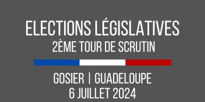 Elections législatives du 6 juillet 2024