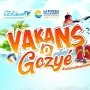 Les vacances, c'est Vakans O Gozyé !