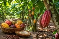 Journée d'animations autour du cacao au Lamentin